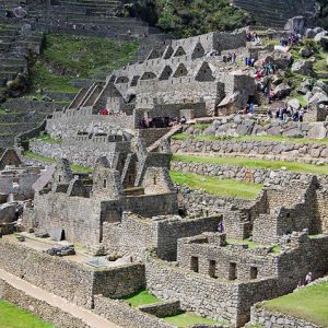 Machupicchu por tren - 1 Día