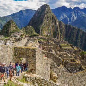 Machupicchu por tren - 2 Días / 1 Noche
